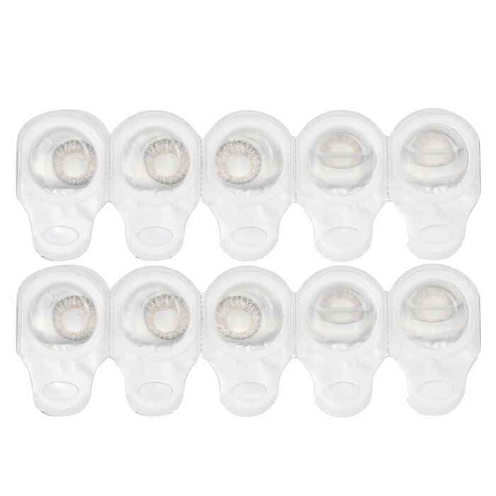 Miche Bloomin' Quarter Veil 1 Day Color Contact Lenses (106 Shell Moon) 10pcsProduct Thumbnail