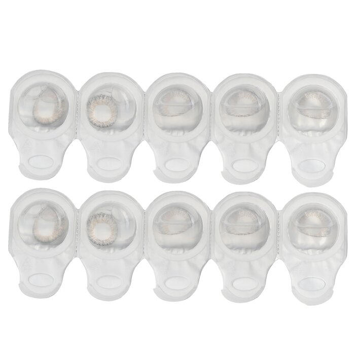 Miche Bloomin' Quarter Veil 1 Day Color Contact Lenses (106 Shell Moon) 10pcsProduct Thumbnail