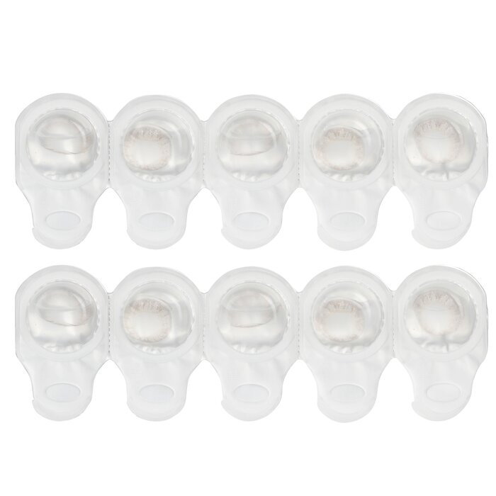 Miche Bloomin' Quarter Veil 1 Day Color Contact Lenses (107 Clear Grege) 10pcsProduct Thumbnail