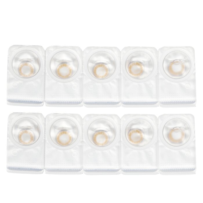 Miche Bloomin' Iris Glow 1 Day Color Contact Lenses (502 Cosmic Latte) 10pcsProduct Thumbnail