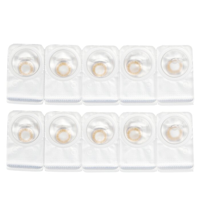 Miche Bloomin' Iris Glow 1 Day Color Contact Lenses (502 Cosmic Latte) 10pcsProduct Thumbnail