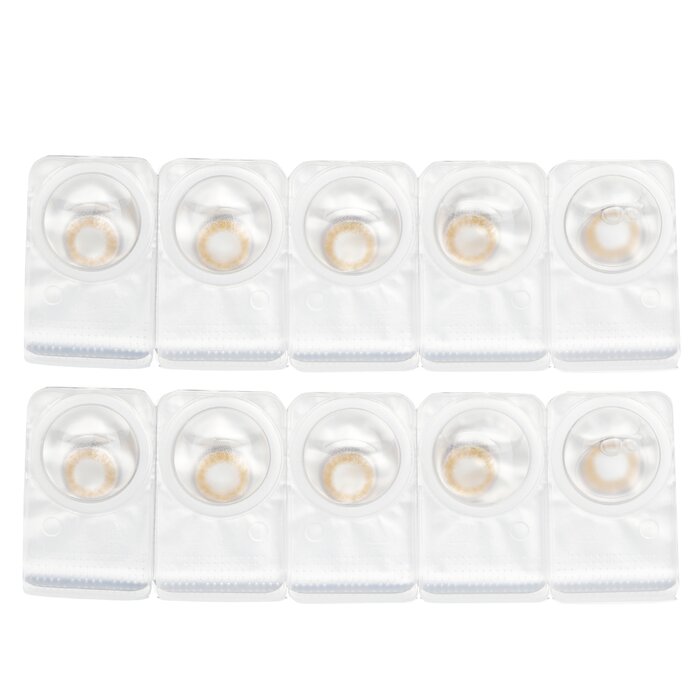 Miche Bloomin' Iris Glow 1 Day Color Contact Lenses (502 Cosmic Latte) 10pcsProduct Thumbnail