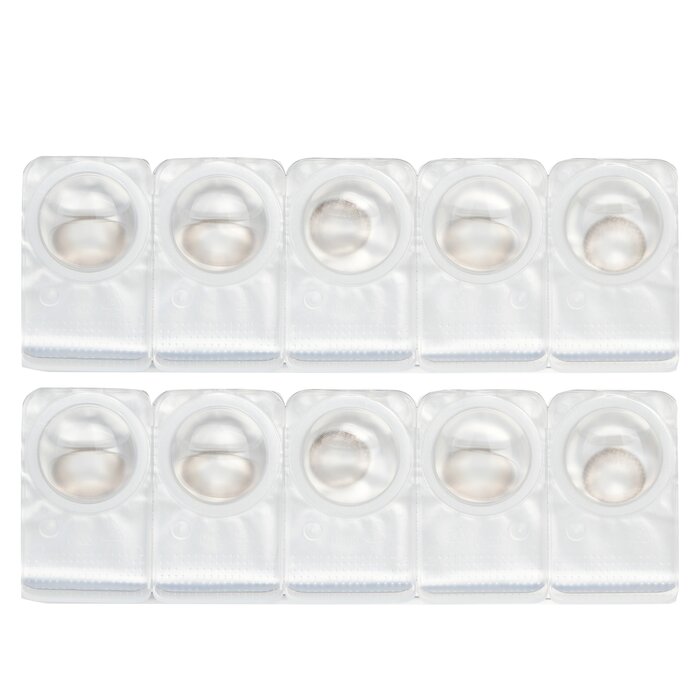 Miche Bloomin' Iris Glow 1 Day Color Contact Lenses (506 Opal Gray) 10pcsProduct Thumbnail