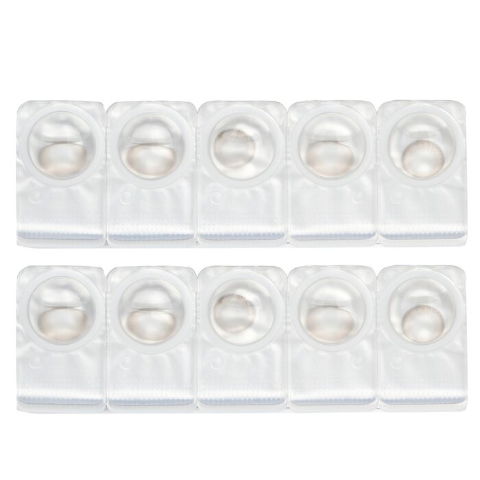 Miche Bloomin' Iris Glow 1 Day Color Contact Lenses (506 Opal Gray) 10pcsProduct Thumbnail