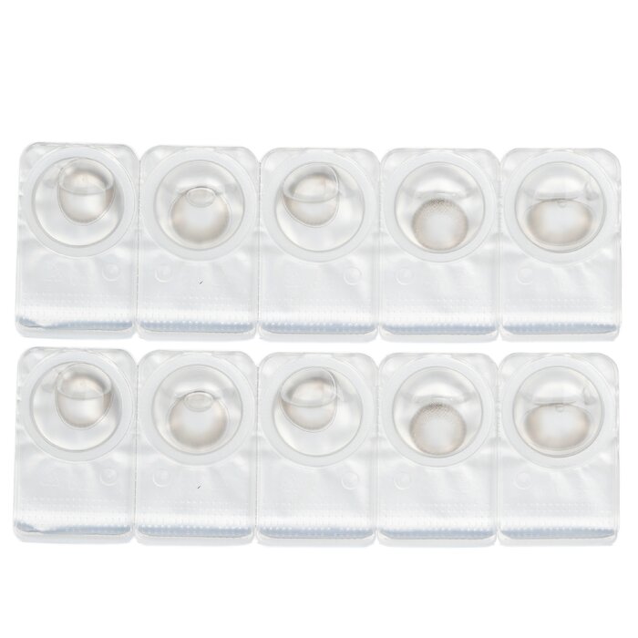 Miche Bloomin' Iris Glow 1 Day Color Contact Lenses (506 Opal Gray) 10pcsProduct Thumbnail