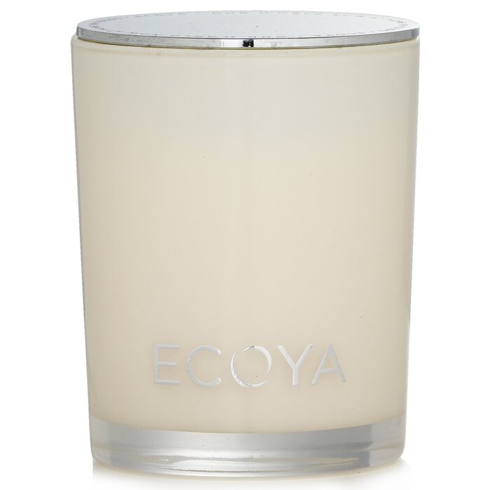 Ecoya Mini Madison Candle - Sweet Pea & Jasmine 80g/2.8ozProduct Thumbnail