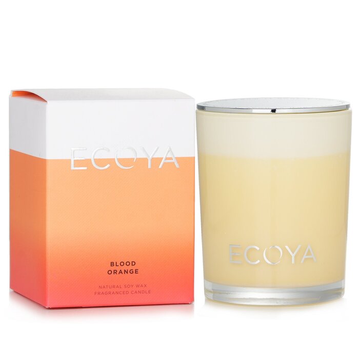 Ecoya Mini Madison Candle - Blood Orange 80g/2.8ozProduct Thumbnail
