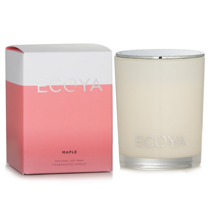 Ecoya Mini Madison Candle - Maple 80g/2.8ozProduct Thumbnail