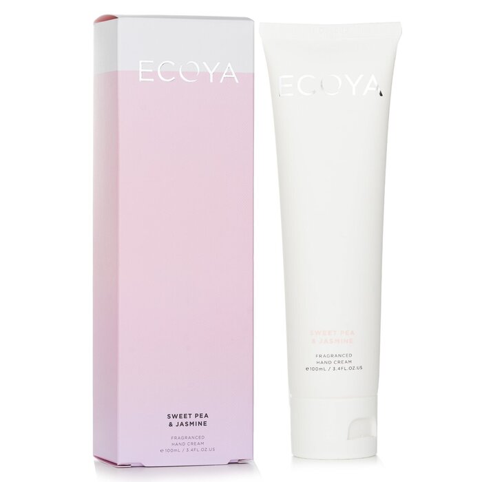 Ecoya Crema de Manos - Sweet Pea & Jasmine 100ml/3.4ozProduct Thumbnail