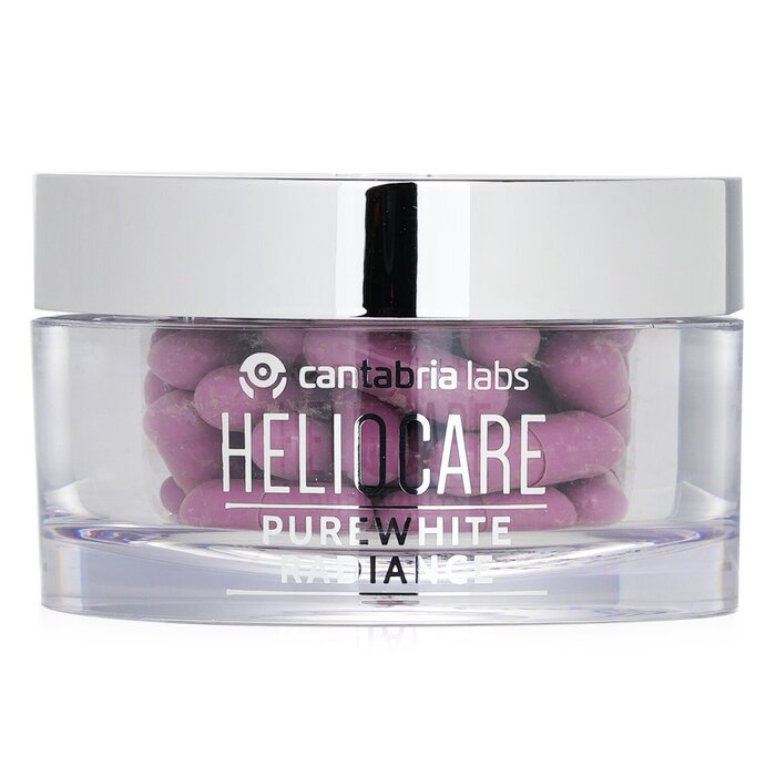 Heliocare by Cantabria Labs Oral Purewhite Radiance 60capsulesProduct Thumbnail