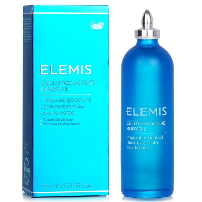 Elemis Cellutox Active Body Oil 100ml/3.3ozProduct Thumbnail