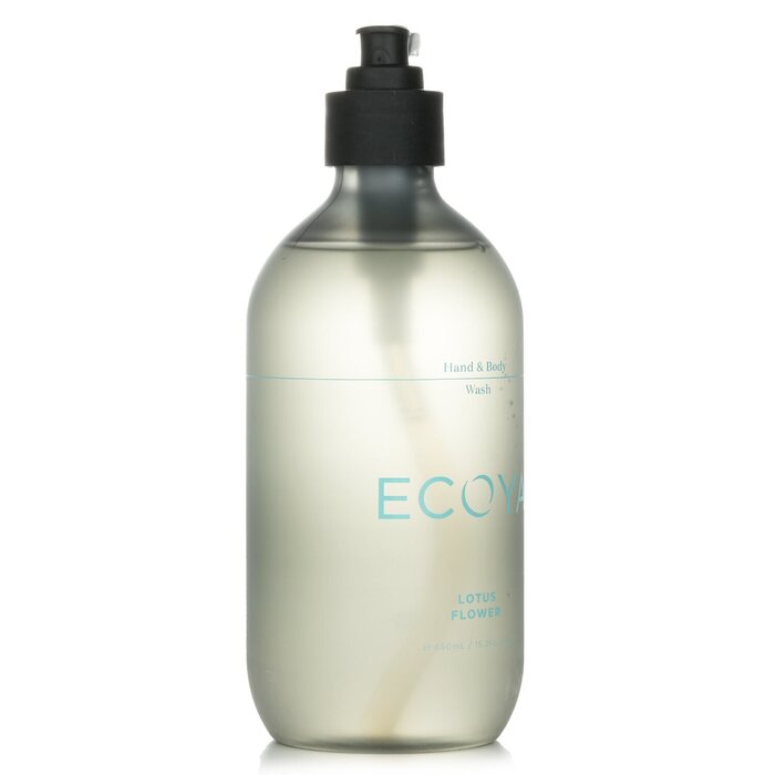 에코야 Ecoya 핸드 앤 바디 워시 - 연꽃 450ml/15.2ozProduct Thumbnail