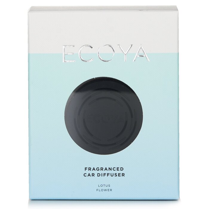Ecoya Car Diffuser - Lotus Flower 1pcProduct Thumbnail