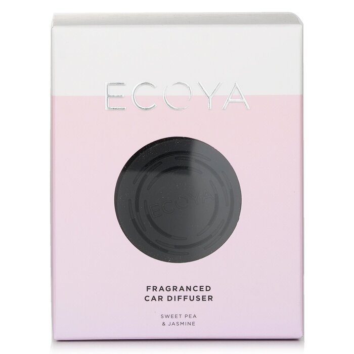 Ecoya Car Diffuser - Sweet Pea & Jasmine 1pcProduct Thumbnail