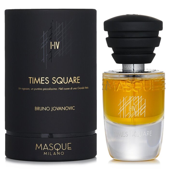 Masque Milano Times Square Eau De Parfum Spray 35ml/1.18ozProduct Thumbnail