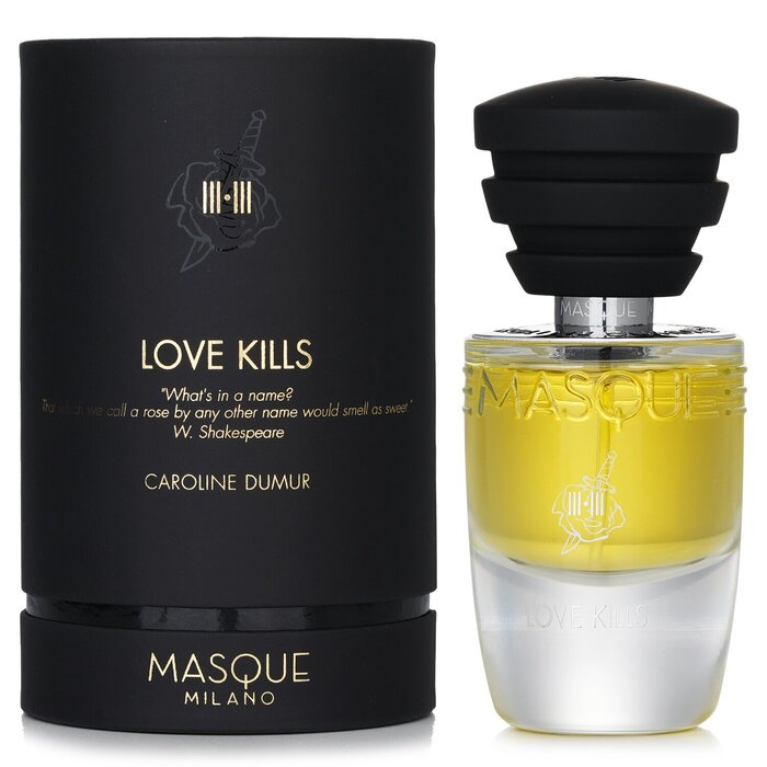 Masque Milano Love Kills Eau De Parfum Spray 35ml/1.18ozProduct Thumbnail