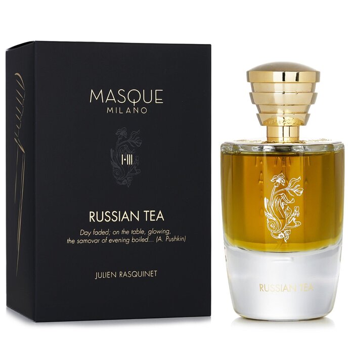 Masque Milano Russian Tea Eau De Parfum Spray 100ml/3.38ozProduct Thumbnail