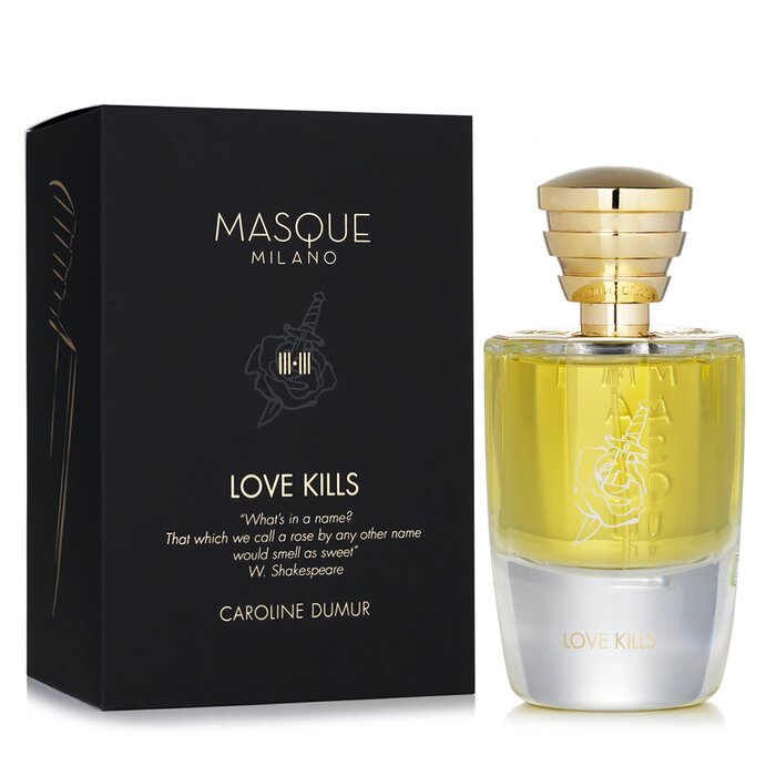 Masque Milano Love Kills Eau De Parfum Spray 100ml/3.38ozProduct Thumbnail