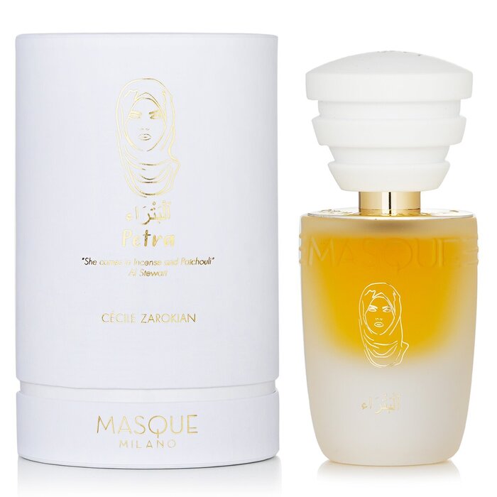 Masque Milano Petra Eau De Parfum Spray 35ml/1.18ozProduct Thumbnail