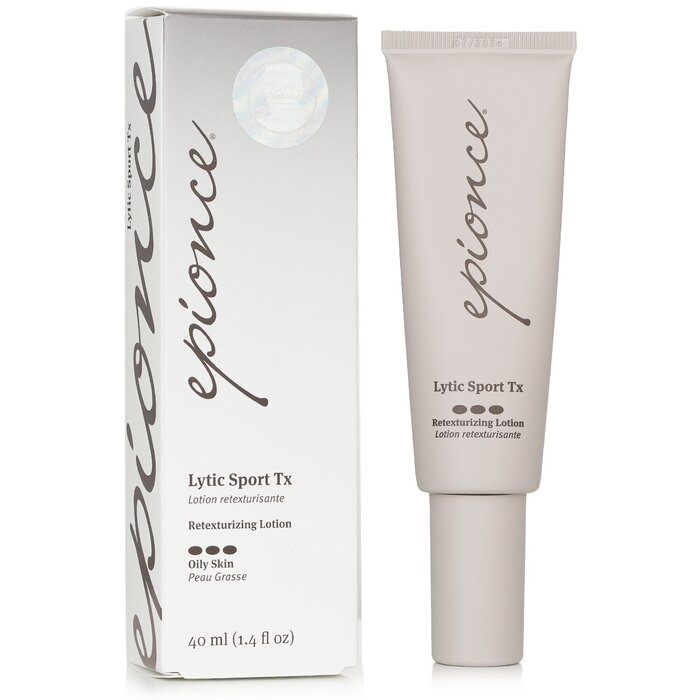 Epionce Lytic Sport Tx Retexturizing Lotion - For Combination to Oily/ Problem Skin 40ml/1.4ozProduct Thumbnail