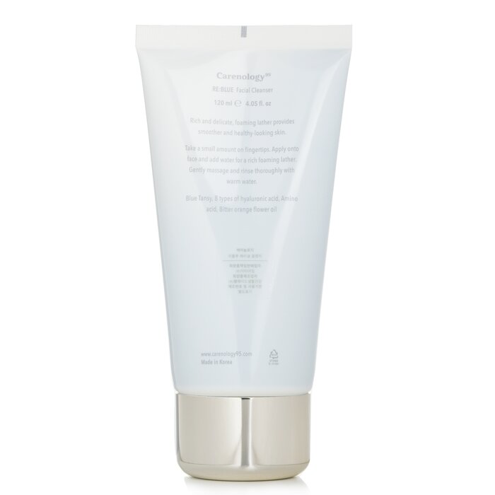 Carenology95 RE:BLUE płyn do mycia twarzy 120ml/4.05ozProduct Thumbnail