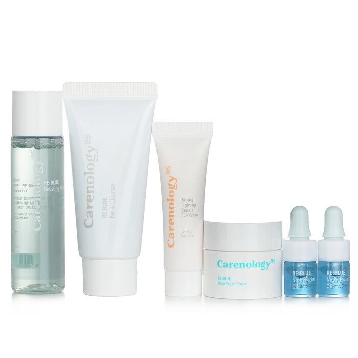 Carenology95 Signature Kit (Miniature): 5pcsProduct Thumbnail