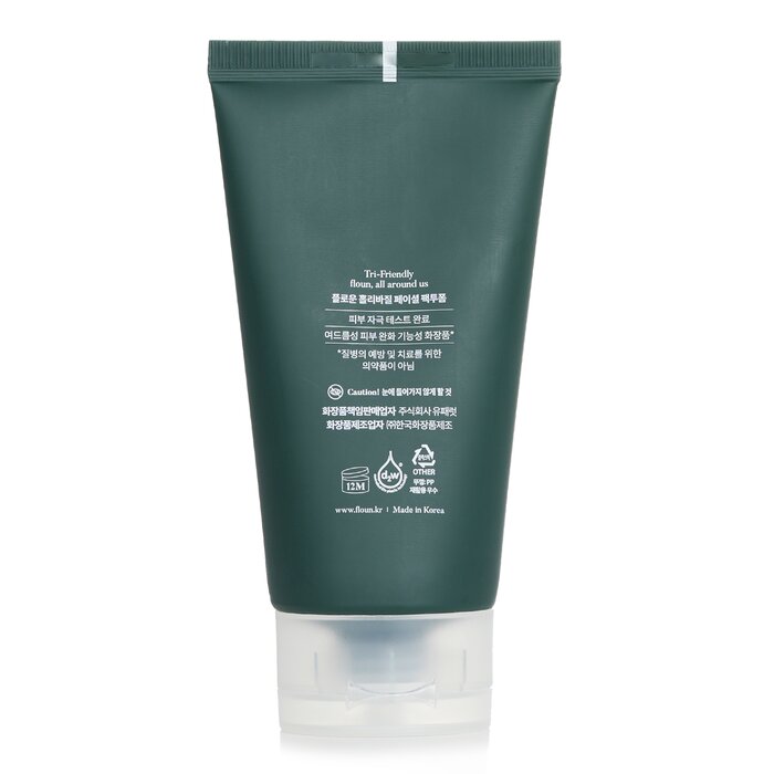 floun Holy Basil Facial Pack To Foam 150ml/5.07ozProduct Thumbnail