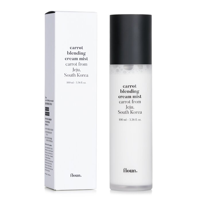 floun Carrot Blending Cream Mist 100ml/3.38ozProduct Thumbnail