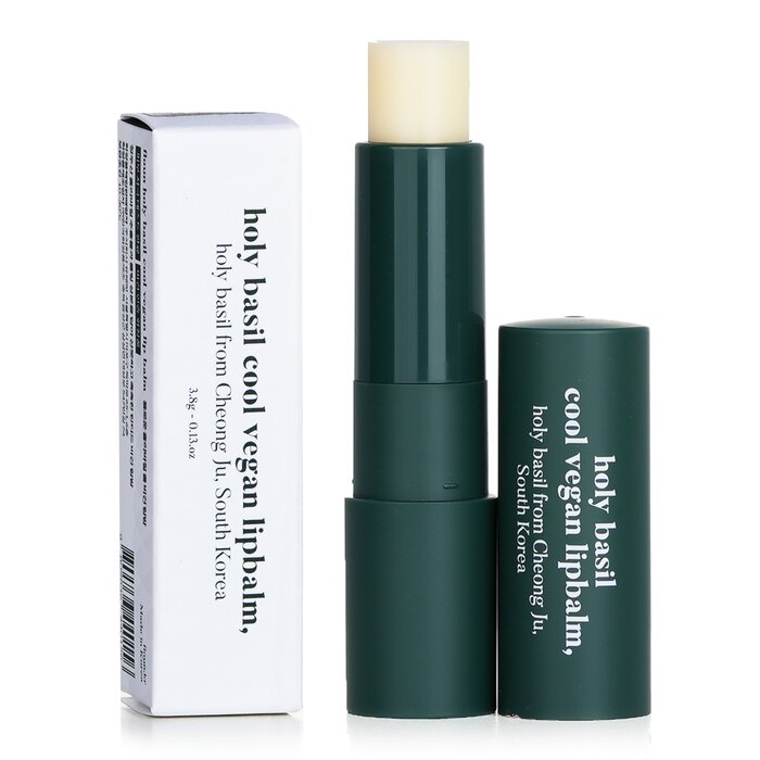 floun Holy Basil Cool Vegan Lipbalm 3.8g/0.13ozProduct Thumbnail