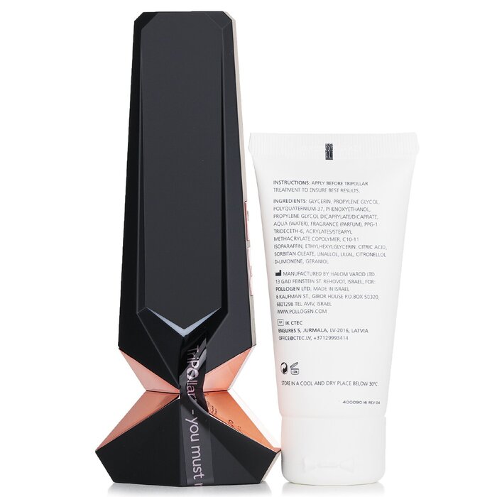 Tripollar Stop VX2 Facial Reshaping & Rejuvenation Kit (Box Slightly Damaged) 3pcsProduct Thumbnail