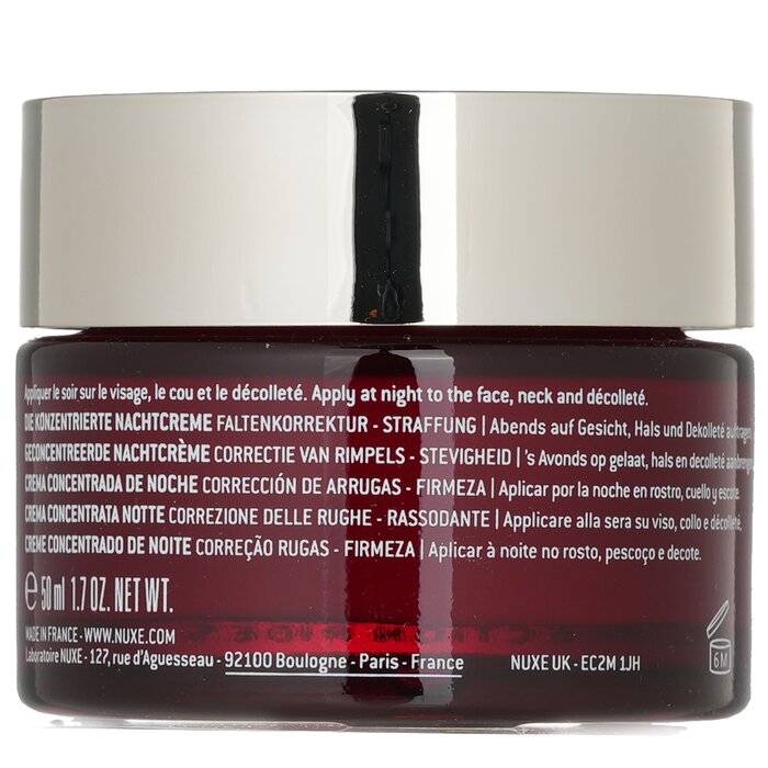 Nuxe Merveillance Lift Concentrated Wrinkle Correction Firming Night Cream 50ml/1.7ozProduct Thumbnail