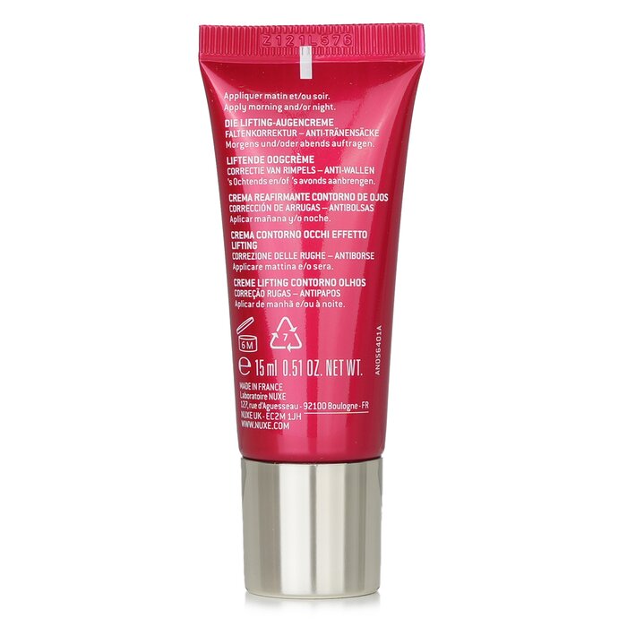 Nuxe Krem pod oczy Merveillance Lift Lift 15ml/0.51ozProduct Thumbnail