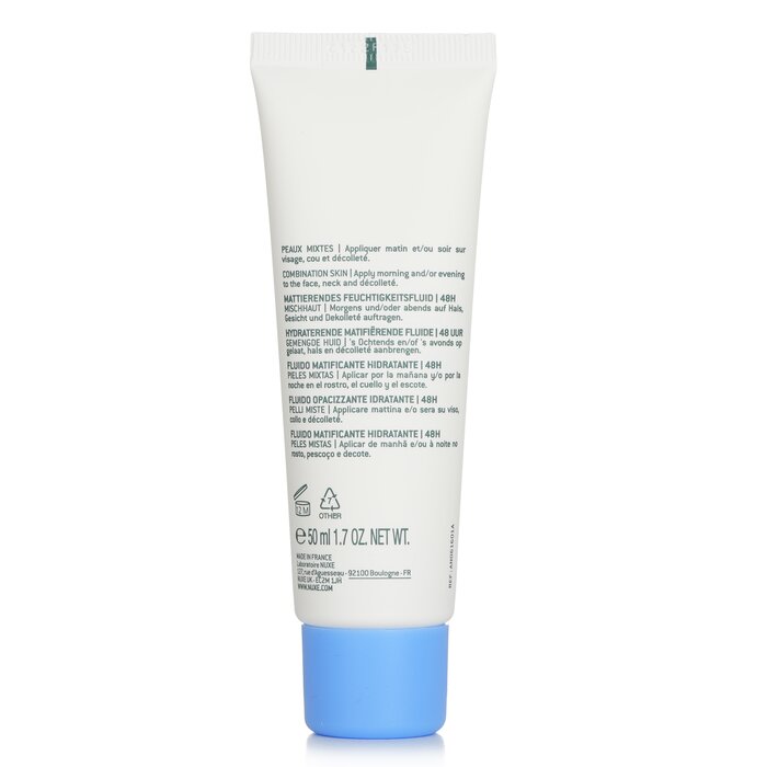 Nuxe Creme Fraiche De Beaute 48H Moisturising Mattifying Fluid 50ml/1.7ozProduct Thumbnail