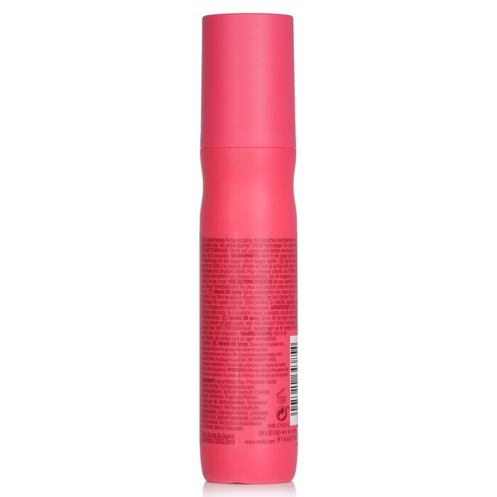 Wella Invigo Color Brilliance Miracle BB Spray 150mlProduct Thumbnail