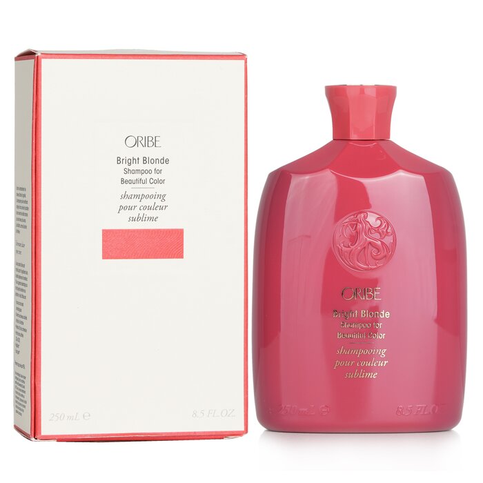 オリベ Oribe Bright Blonde Shampoo For Beautiful Color 250ml/8.5ozProduct Thumbnail