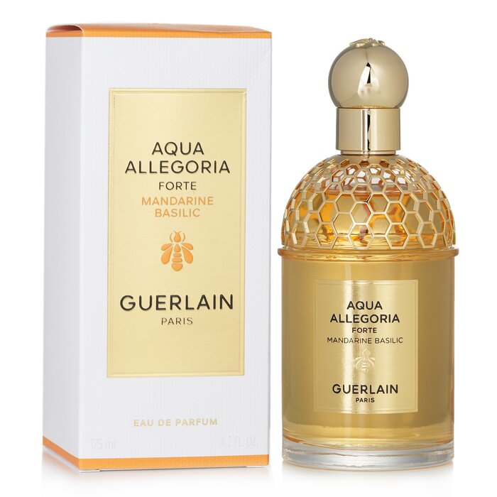 Guerlain Aqua Allegoria Mandarine Basilic Eau De Parfum Spray 125ml/4.2ozProduct Thumbnail