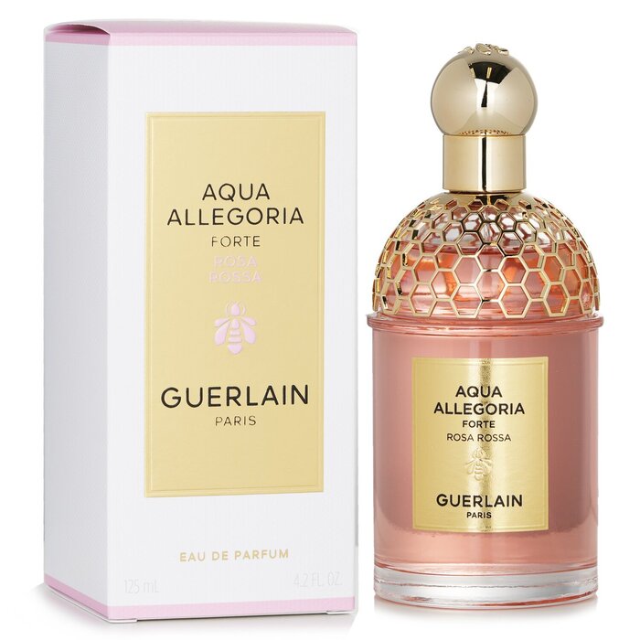 Guerlain Aqua Allegoria Rosa Rossa Eau De Parfum Spray 125ml/4.2ozProduct Thumbnail