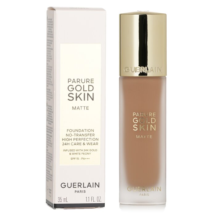 Guerlain Parure Gold Skin Matte Foundation SPF15 35ml/1.1ozProduct Thumbnail