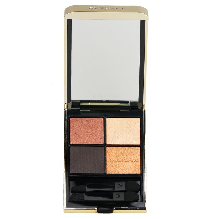 Guerlain Ombres G Eyeshadow Quad 4 Colours (Multi Effect, High Color, Long Wear) 4x1.5g/0.05ozProduct Thumbnail
