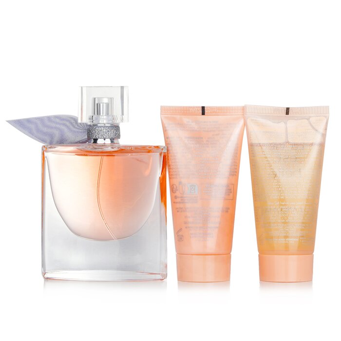 ランコム Lancome La Vie Est Belle Coffret: 3pcs | ストロベリー