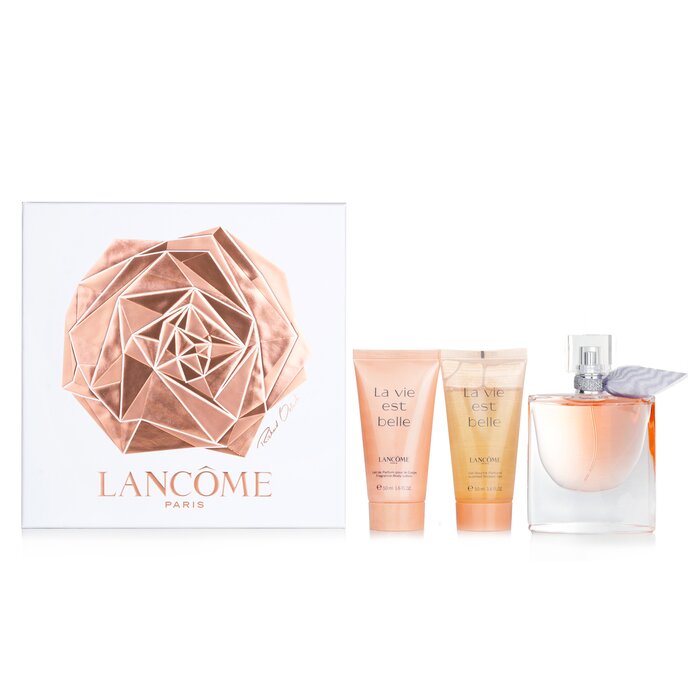 LANCOME La vie est belle セット ランコム Lancome La Vie Est Belle Coffret: 3pcs | ストロベリー