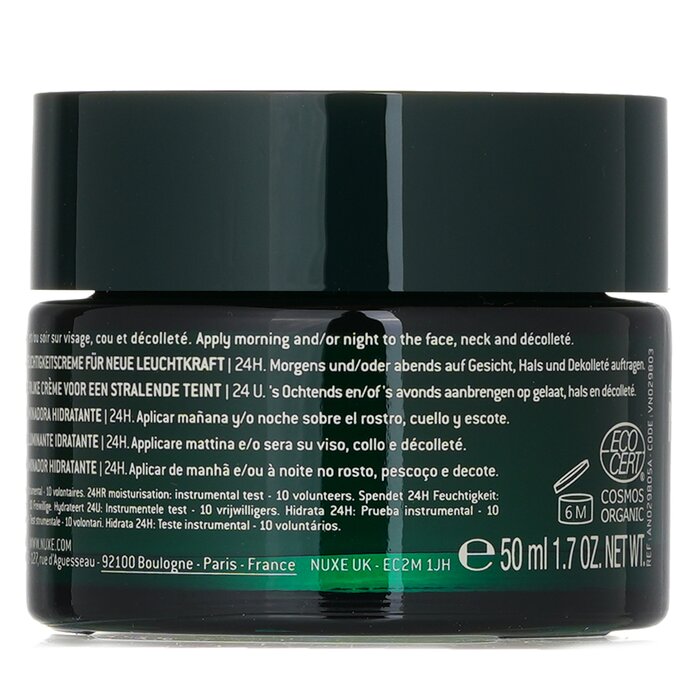 Nuxe Bio Organic Glow Rich 24H Moisturising Cream 50ml/1.7ozProduct Thumbnail