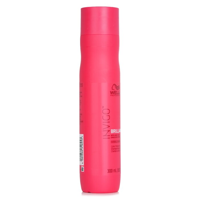 Wella Invigo Brilliance Color Protection Shampoo 300ml/10.1ozProduct Thumbnail