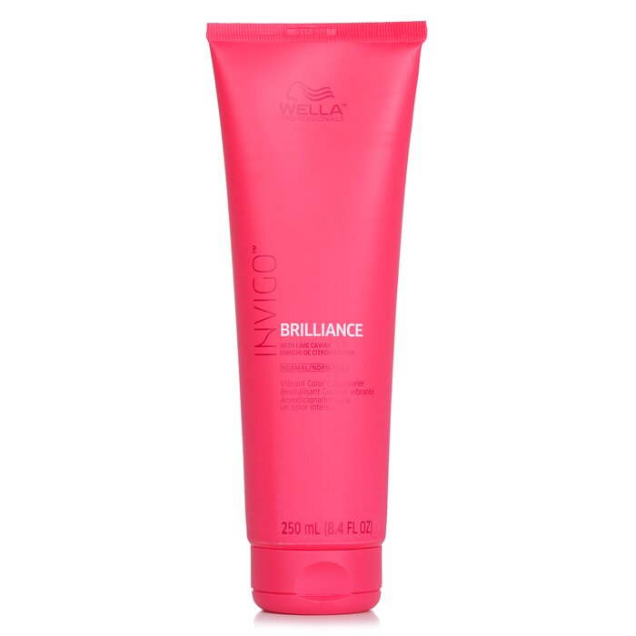 Wella Invigo Brilliance Vibrant Color Conditioner 250ml/8.4ozProduct Thumbnail