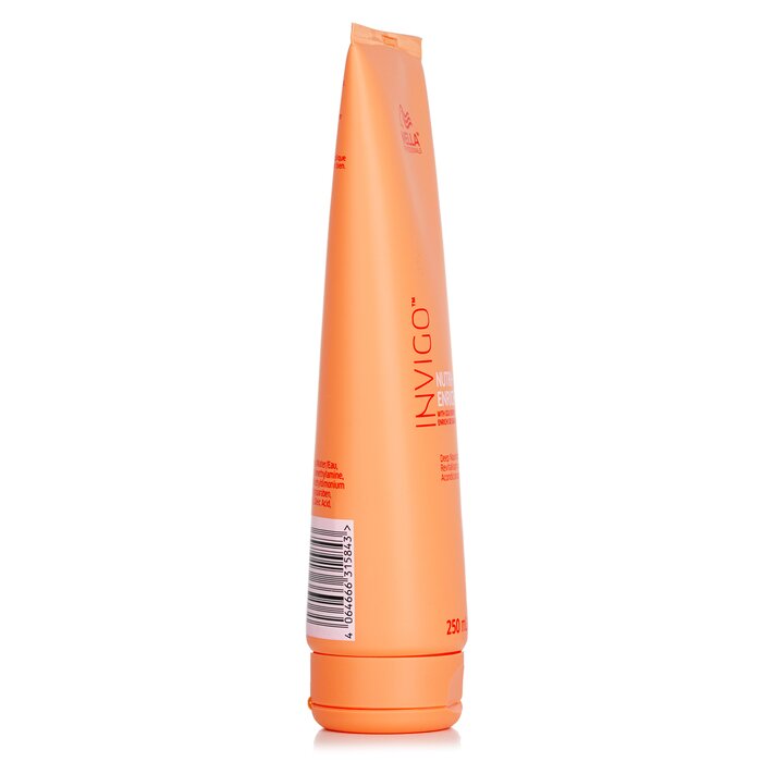 Wella Invigo Nutri-Enrich Deep Nourishing Conditioner 250ml/8.4ozProduct Thumbnail