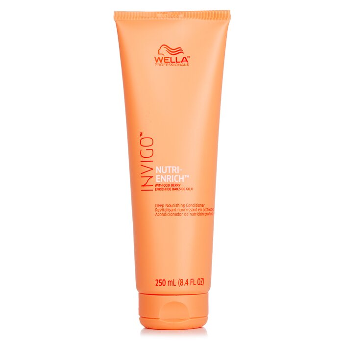 Wella Invigo Nutri-Enrich Deep Nourishing Conditioner 250ml/8.4ozProduct Thumbnail