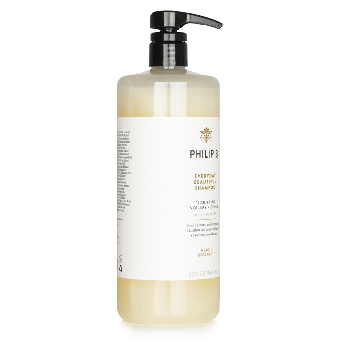 Philip B Everyday Beautiful Shampoo 947ml/32ozProduct Thumbnail