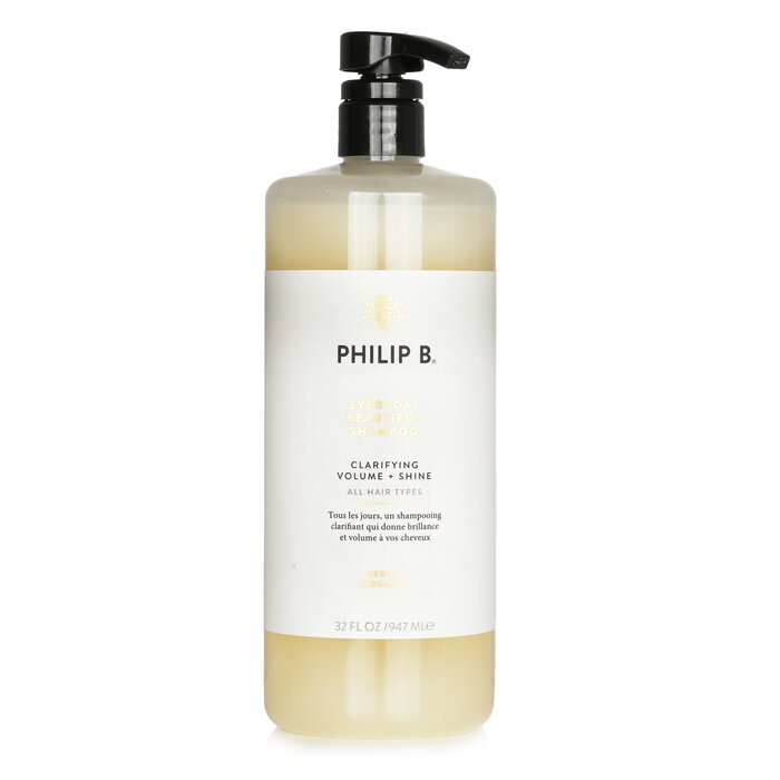 Philip B Everyday Beautiful Shampoo 947ml/32ozProduct Thumbnail