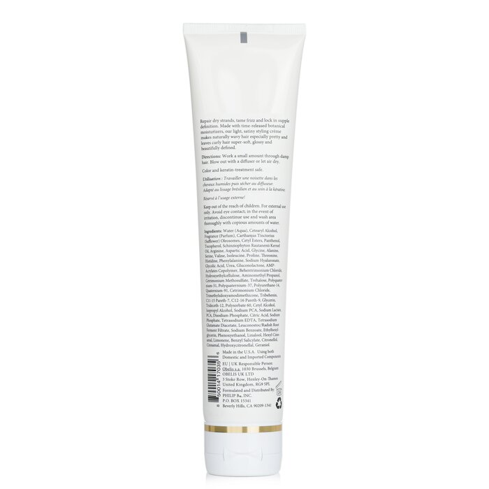 Philip B Weightless Mega Curl Enhancer 178ml/6ozProduct Thumbnail