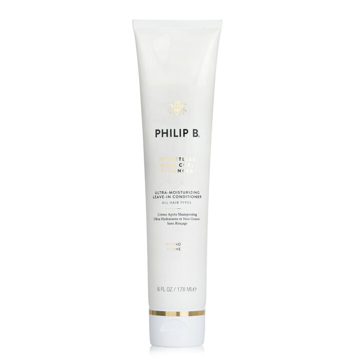 Philip B Weightless Mega Curl Enhancer 178ml/6ozProduct Thumbnail